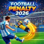 Football Penalty 2026