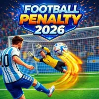 Football Penalty 2026