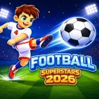 Football Superstars 2026