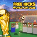 Free Kicks World Cup 2026