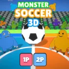 Monster Soccer 3D