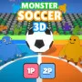 Monster Soccer 3D