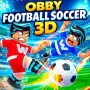 Obby Football Soccer 3D