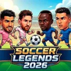 Soccer Legends 2026