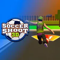 Soccer Shoot 3D
