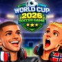 World Cup 2026 Soccer Game
