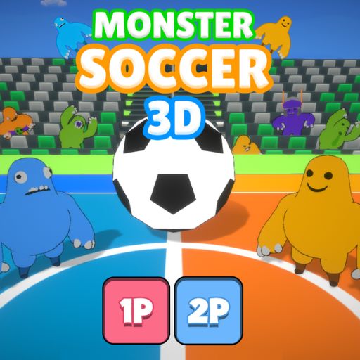 Monster Soccer 3D