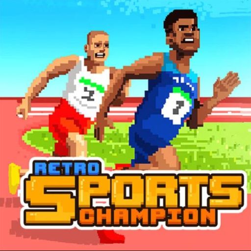 retro-sports-champion